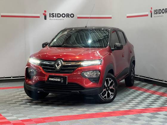 RENAULT KWID 1.0 12V SCE FLEX INTENSE MANUAL RENAULT KWID 1.0 12V SCE FLEX INTENSE MANUAL